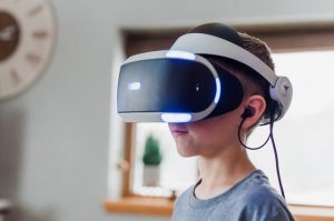 La realidad virtual como profesión del mañana, ayuda a tus hijos con extraescolares para mejorar el futuro